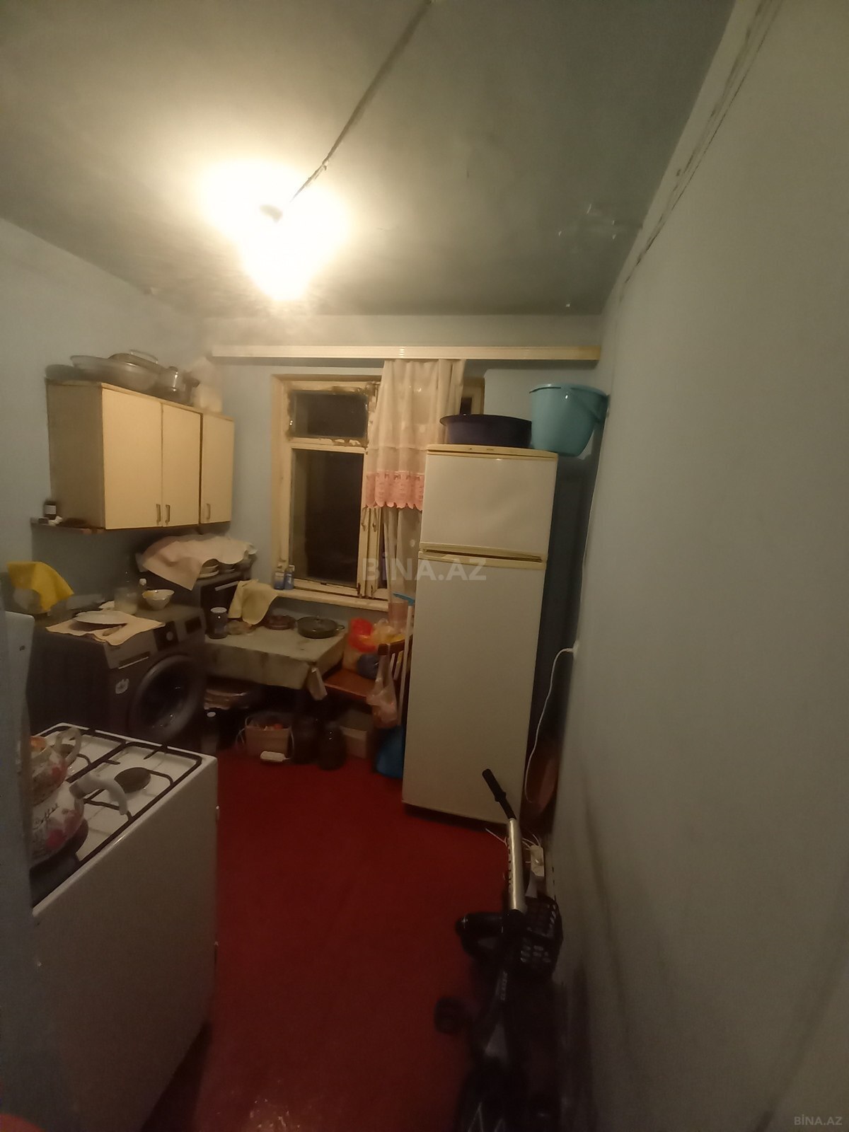 1 otaqlı Köhnə tikili, Abşeron r., Sumqayıt