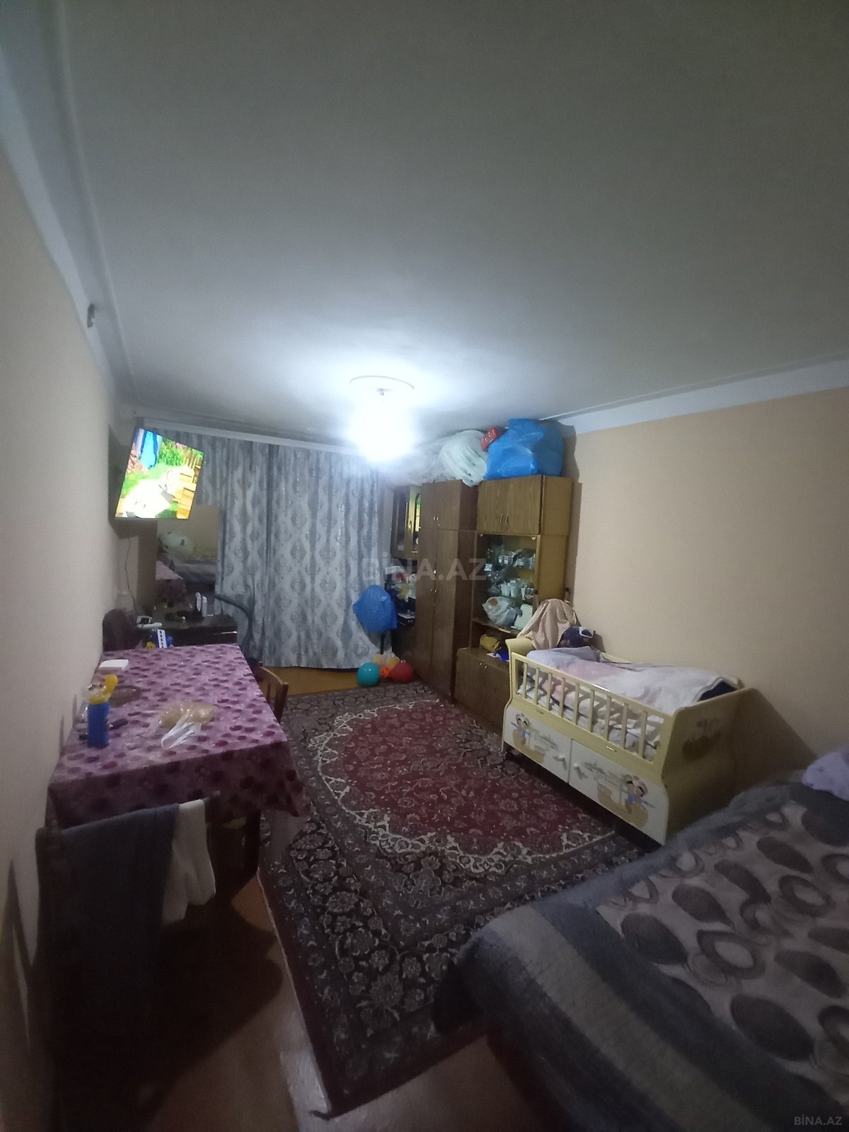 1 otaqlı Köhnə tikili, Abşeron r., Sumqayıt