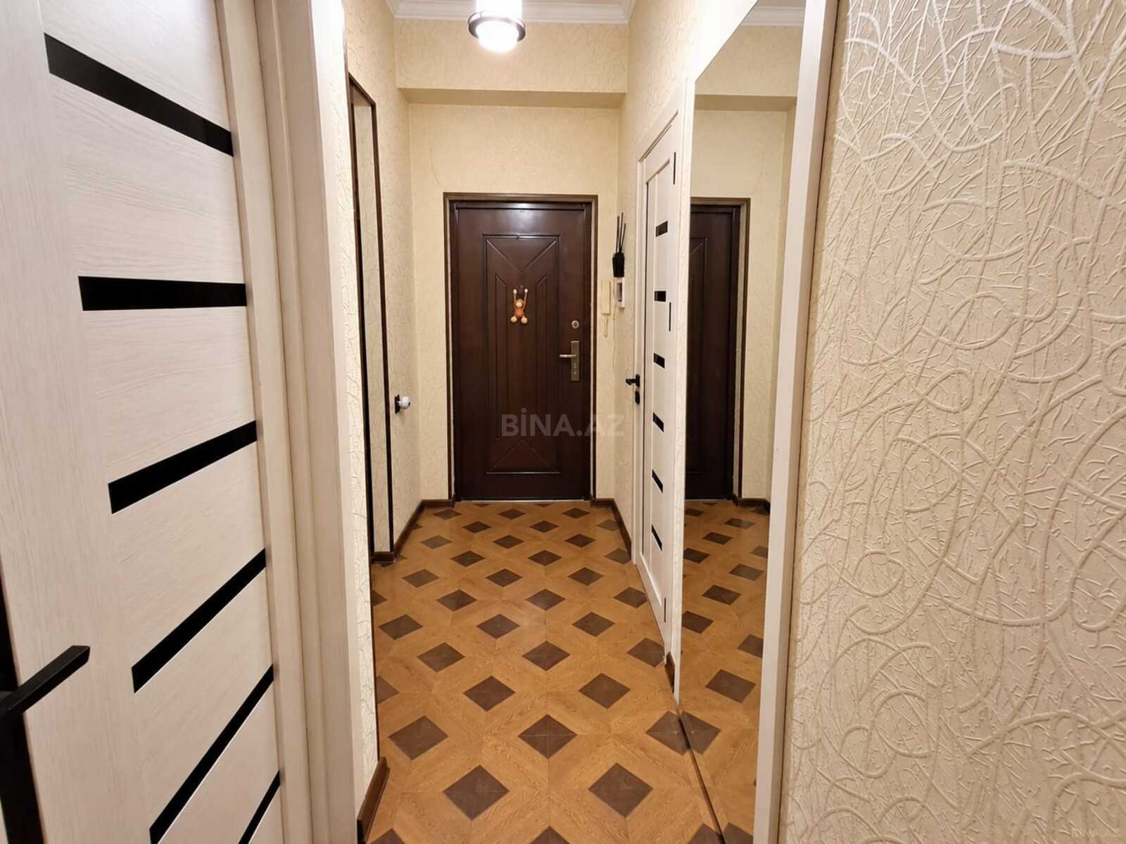 2 otaqlı Yeni tikili, Qara Qarayev m., Bakı