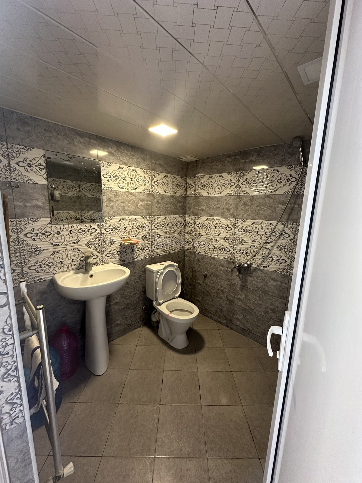 1 otaqlı Həyət evi/Bağ evi, Həzi Aslanov q., Bakı