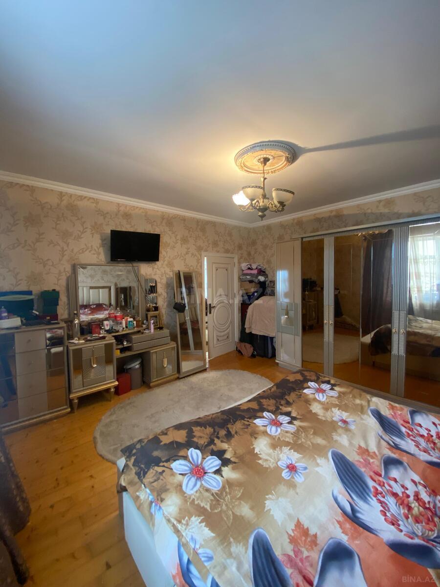 6 otaqlı Həyət evi/Bağ evi, Bakıxanov q., Bakı