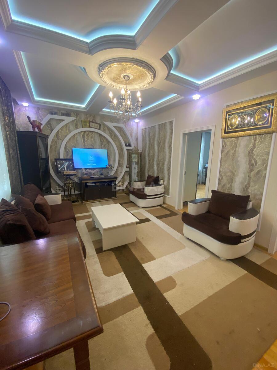 6 otaqlı Həyət evi/Bağ evi, Bakıxanov q., Bakı