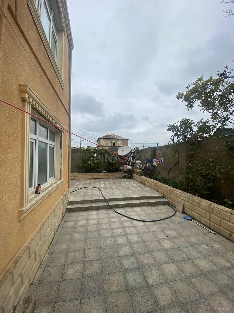 6 otaqlı Həyət evi/Bağ evi, Bakıxanov q., Bakı