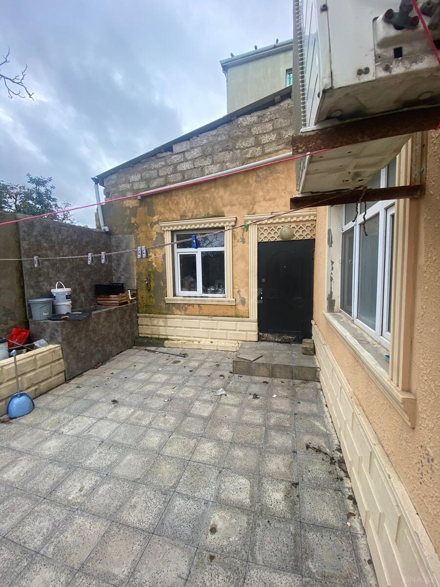 6 otaqlı Həyət evi/Bağ evi, Bakıxanov q., Bakı