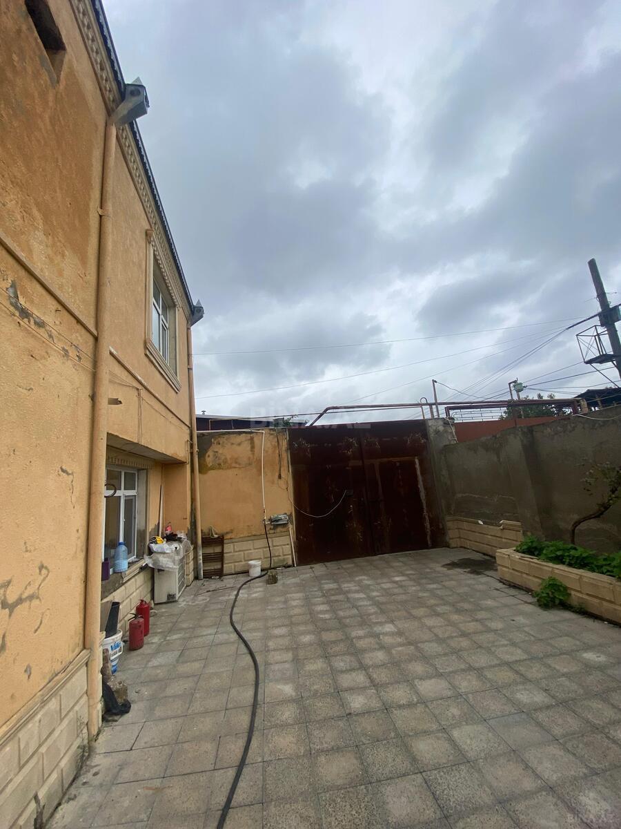 6 otaqlı Həyət evi/Bağ evi, Bakıxanov q., Bakı