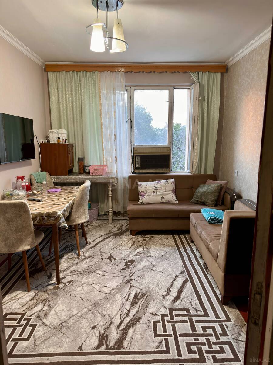 2 otaqlı Köhnə tikili, Dərnəgül m., Bakı