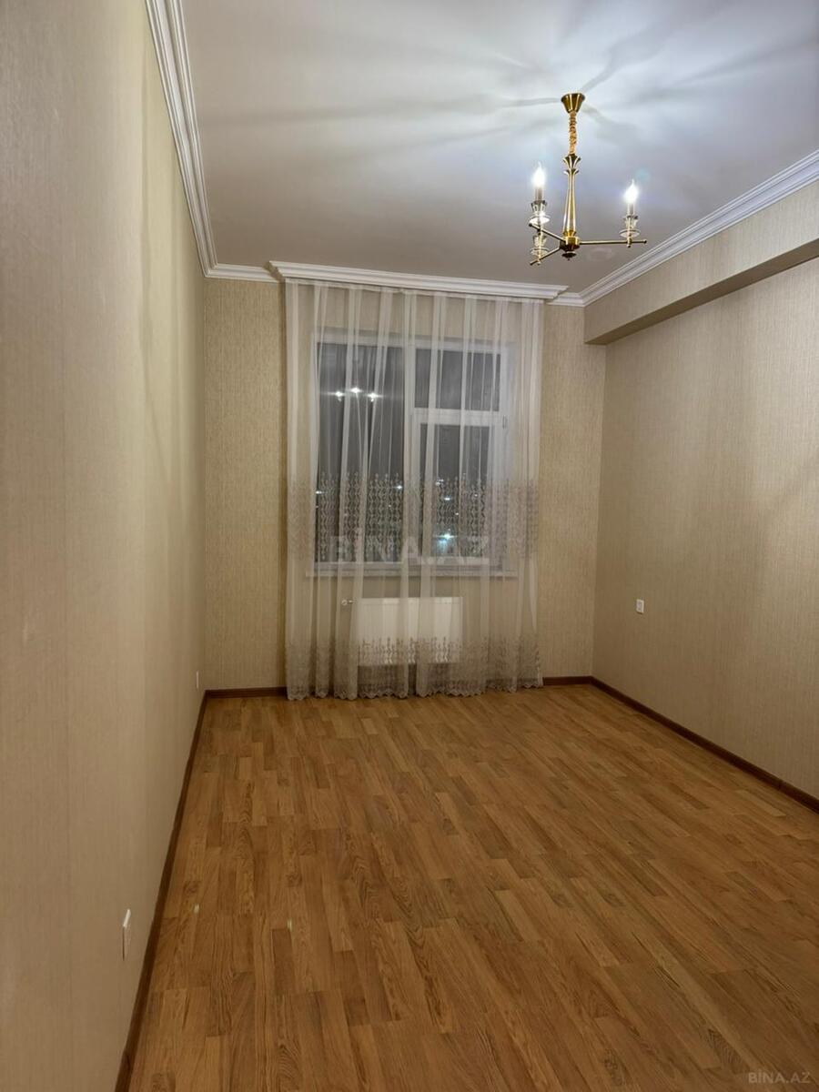 3 otaqlı Yeni tikili, Binəqədi q., Bakı