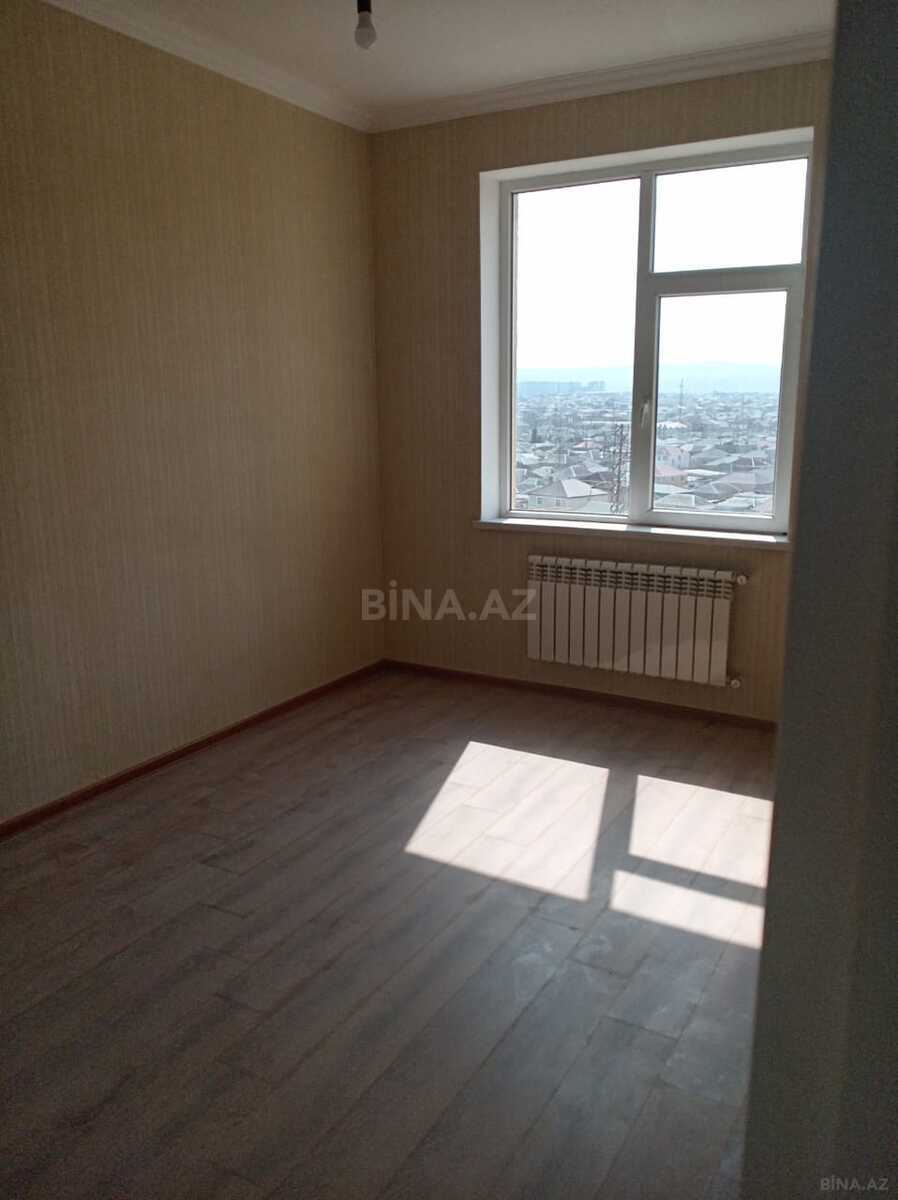 3 otaqlı Yeni tikili, Binəqədi q., Bakı