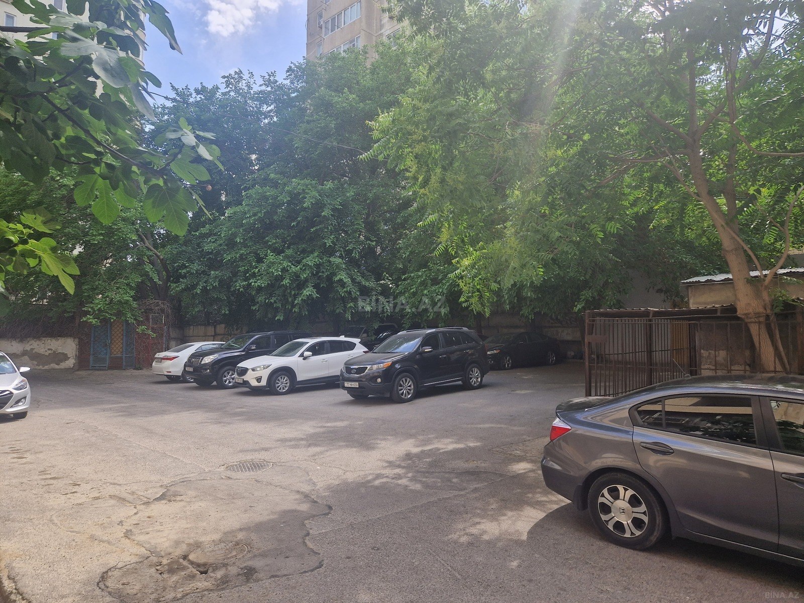 Obyekt Nizami m., Bakı
