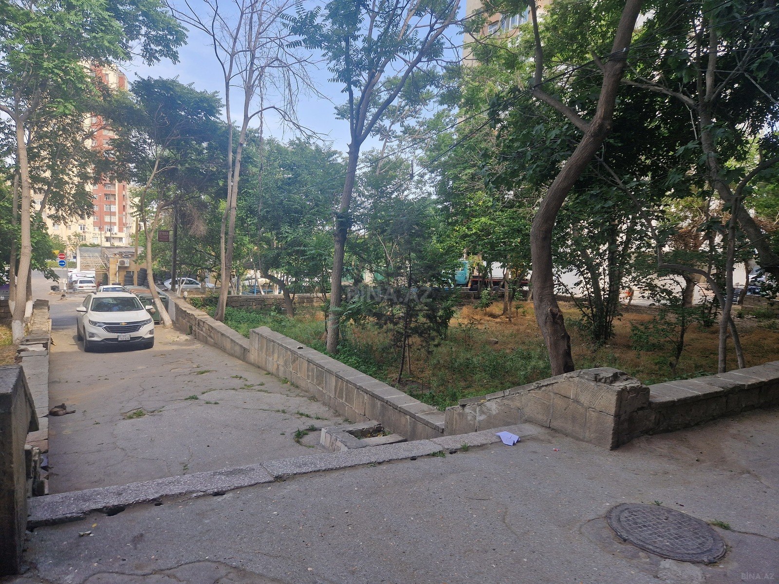 Obyekt Nizami m., Bakı