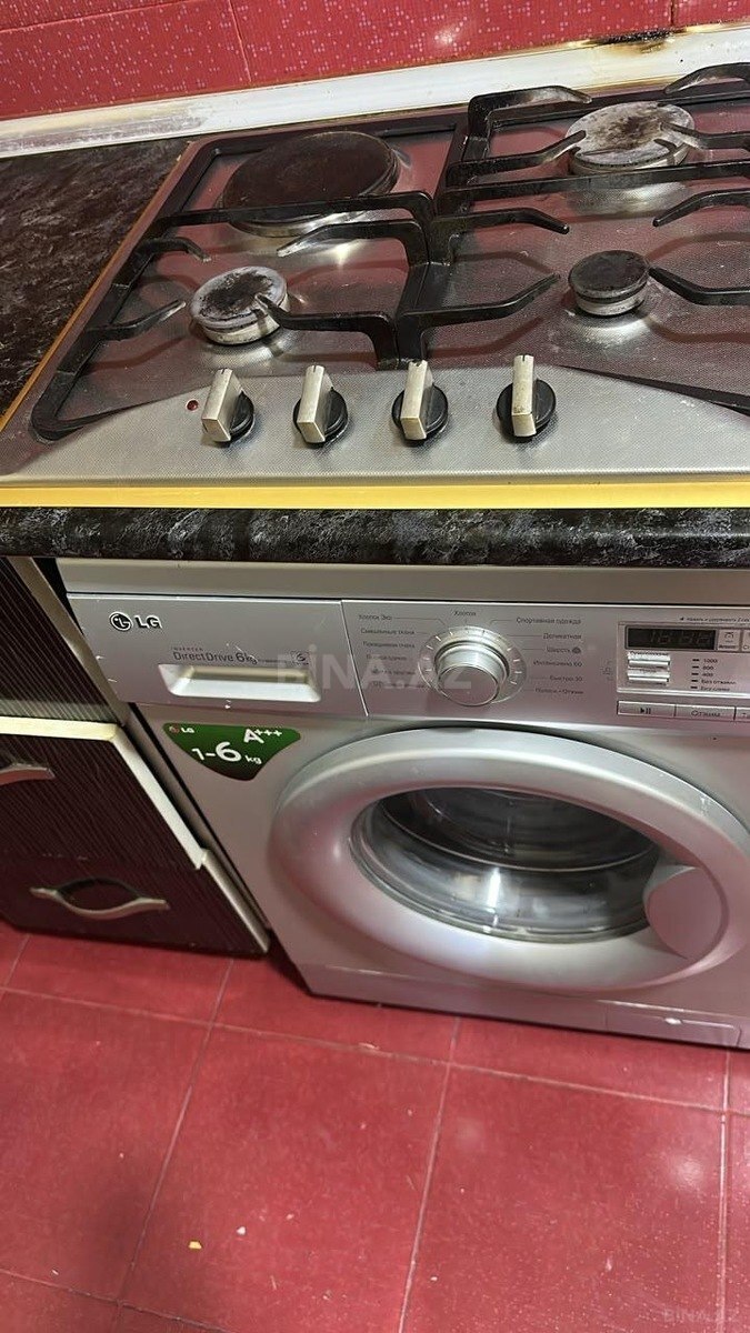 2 otaqlı Yeni tikili, Əhmədli m., Bakı