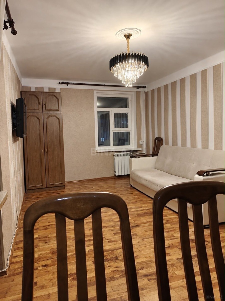 1 otaqlı Köhnə tikili, Elmlər Akademiyası m., Bakı
