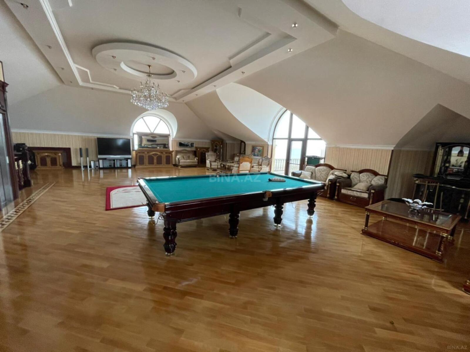 8 otaqlı Həyət evi/Bağ evi, Abşeron r., Bakı