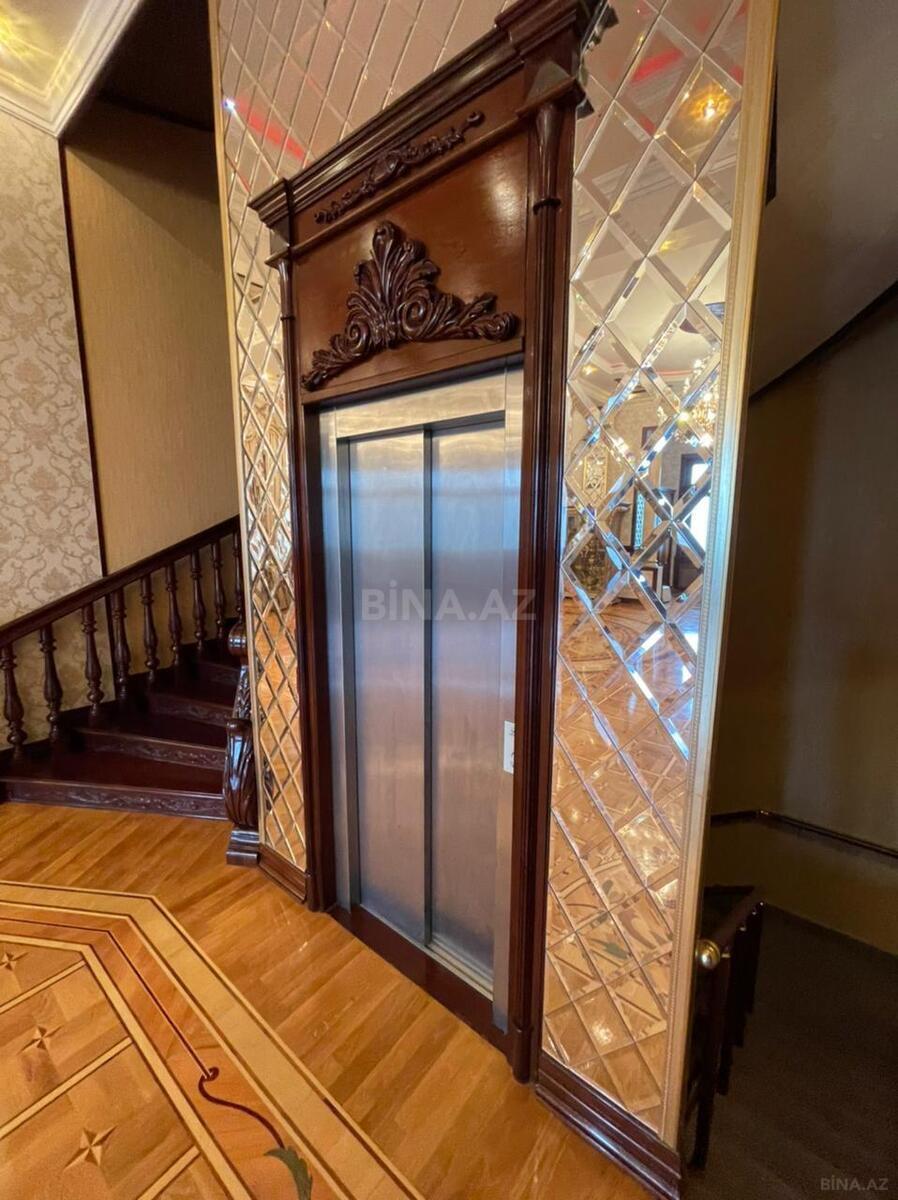 8 otaqlı Həyət evi/Bağ evi, Abşeron r., Bakı