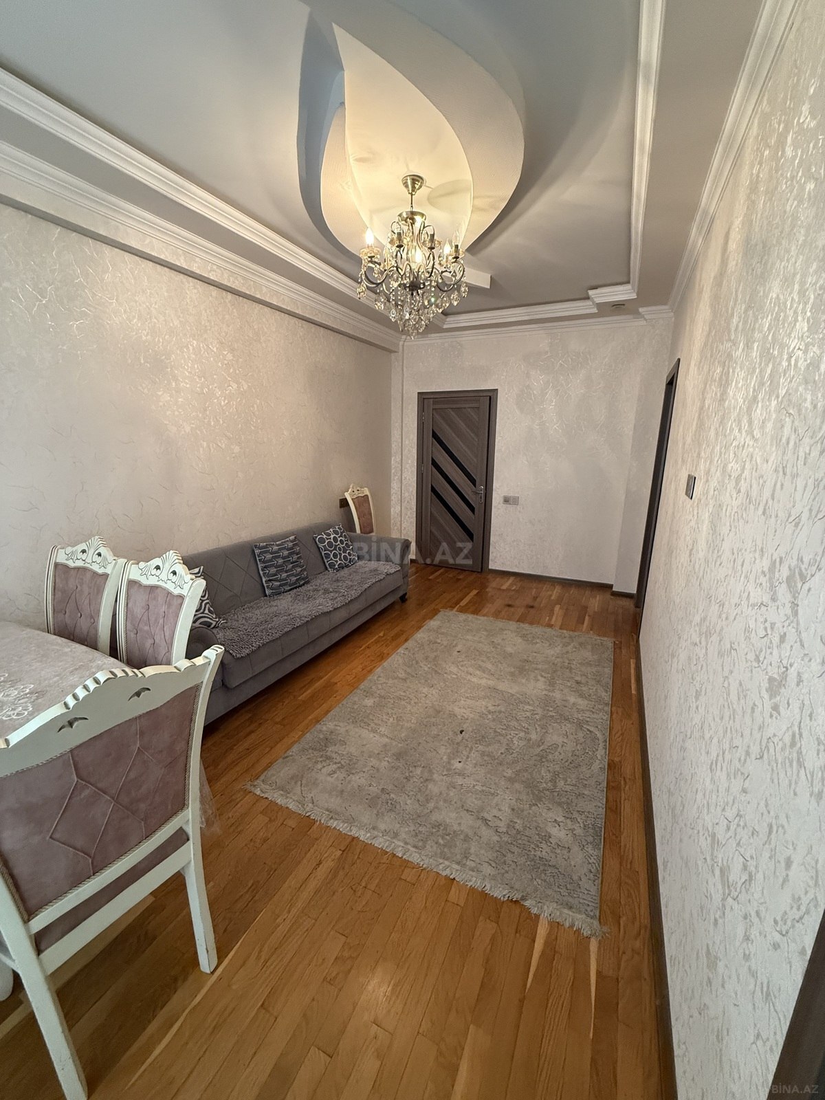 3 otaqlı Yeni tikili, Masazır q., Bakı