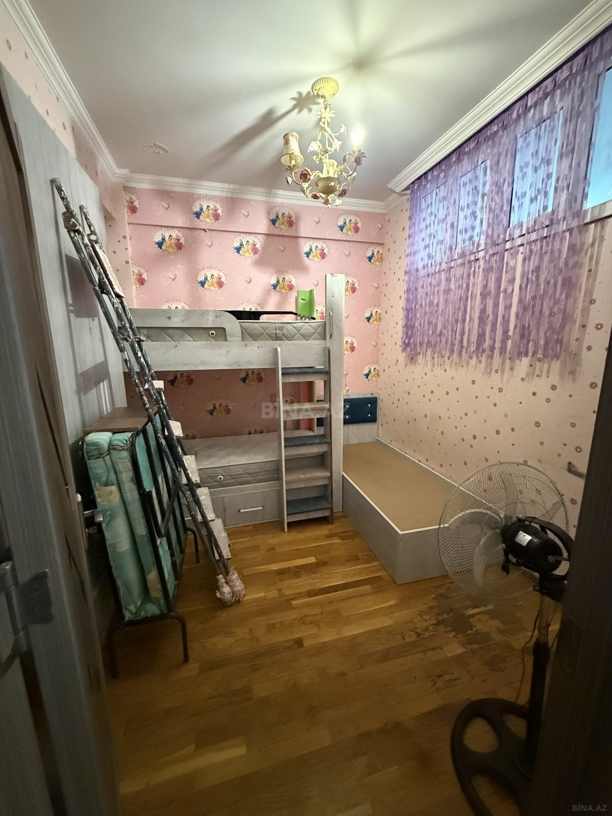 3 otaqlı Yeni tikili, Masazır q., Bakı