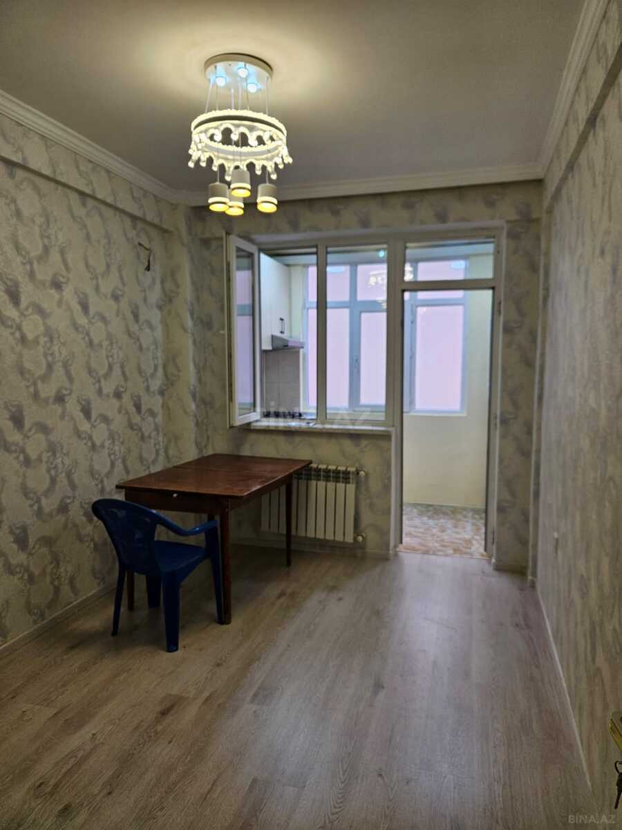 2 otaqlı Yeni tikili, Xırdalan