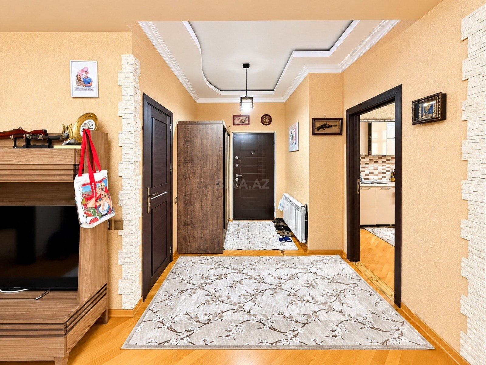 3 otaqlı Yeni tikili, Neftçilər m., Bakı