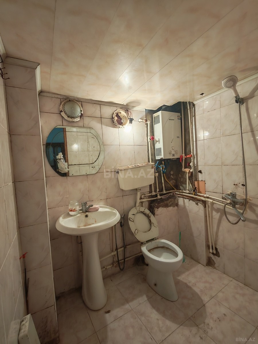 1 otaqlı Köhnə tikili, Xırdalan