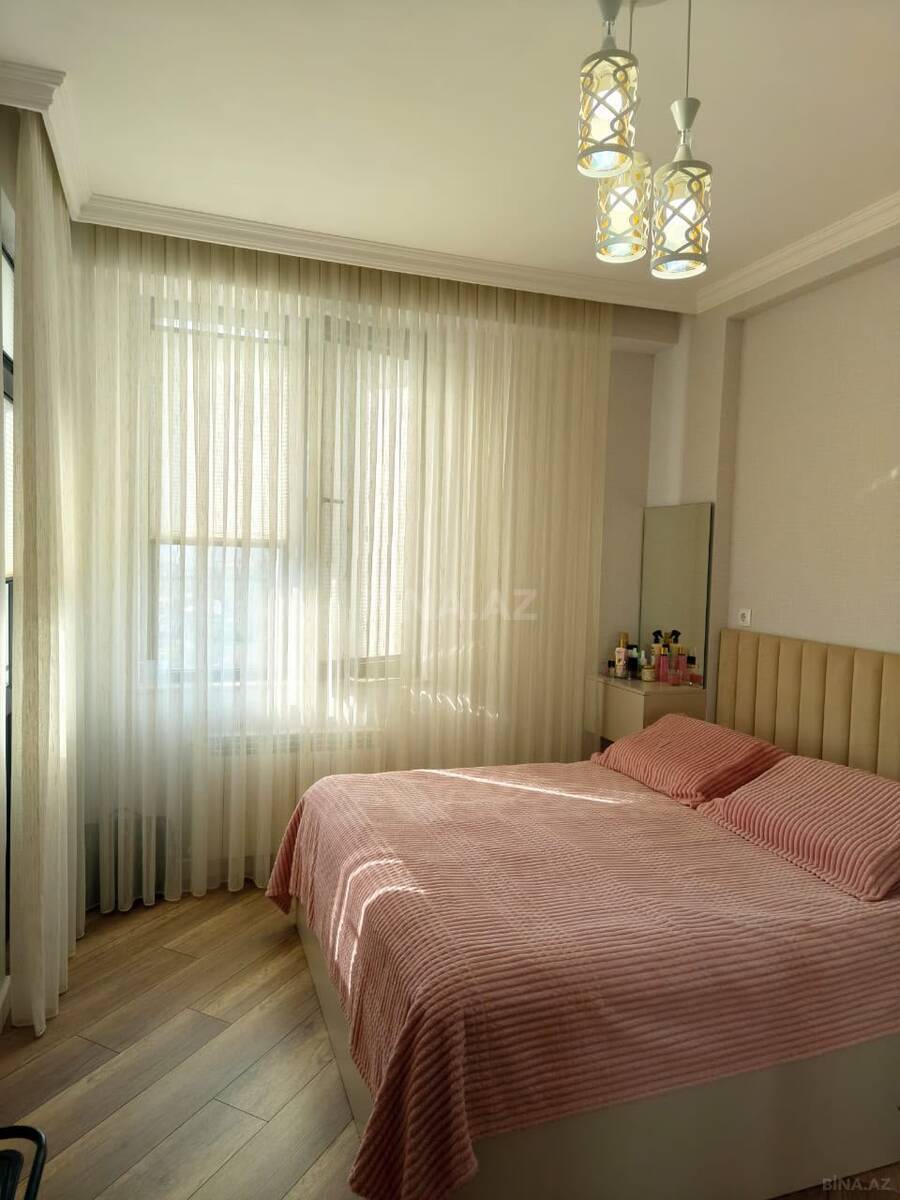 2 otaqlı Yeni tikili, Yeni Yasamal q., Bakı