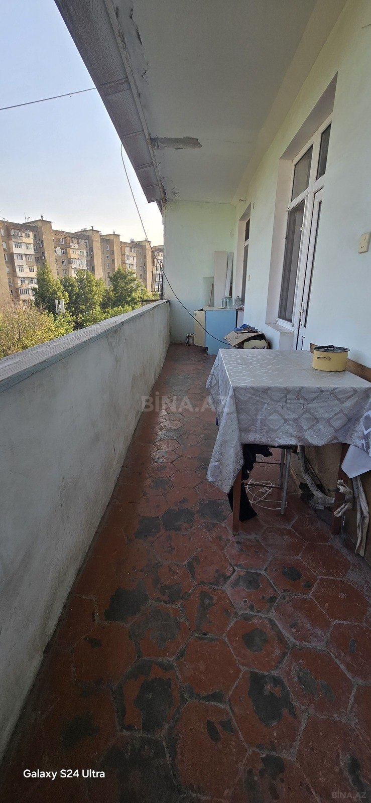 2 otaqlı Köhnə tikili, Xalqlar Dostluğu m., Bakı