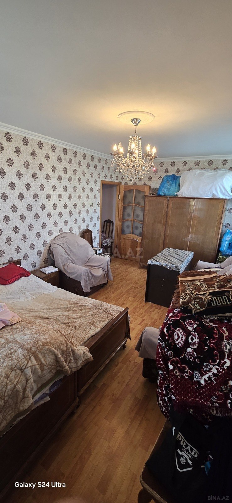 2 otaqlı Köhnə tikili, Xalqlar Dostluğu m., Bakı