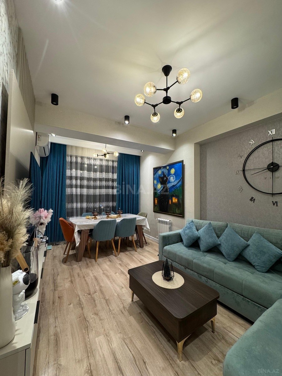 3 otaqlı Yeni tikili, 28 May m., Bakı