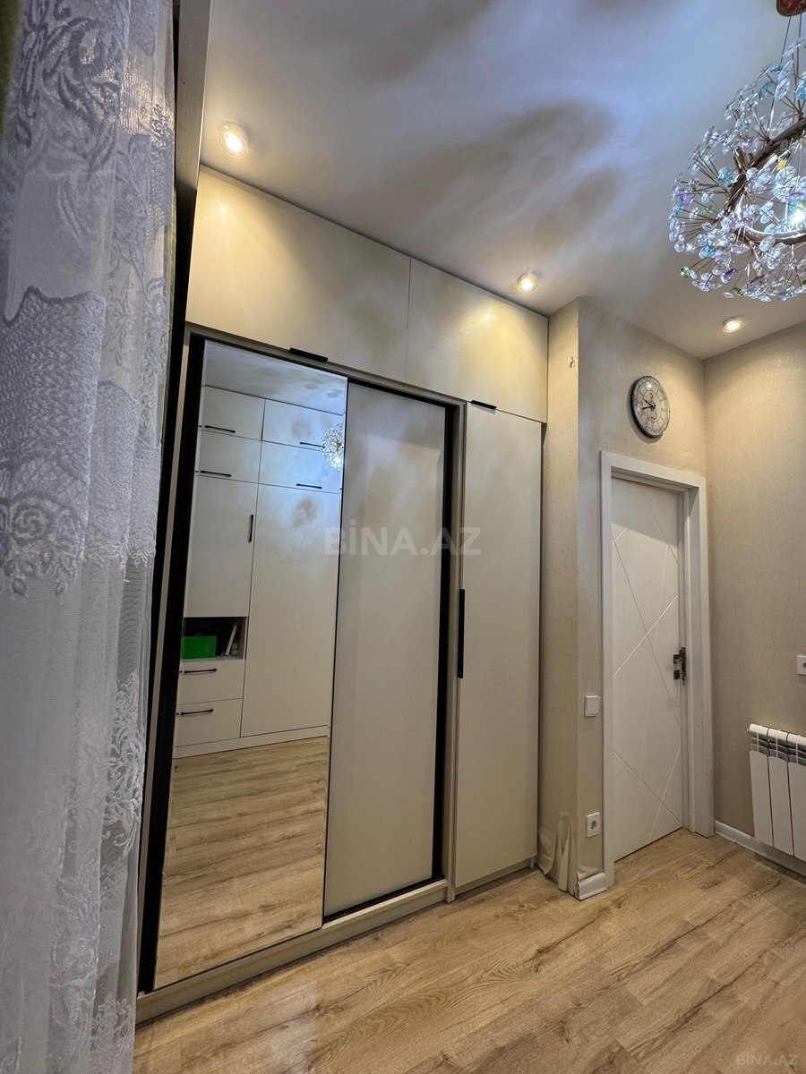 3 otaqlı Yeni tikili, 28 May m., Bakı