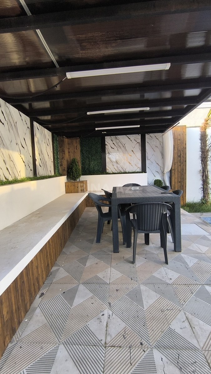 6 otaqlı Həyət evi/Bağ evi, Novxanı q., Bakı