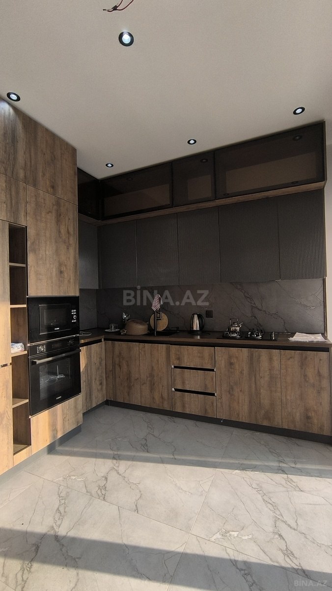 6 otaqlı Həyət evi/Bağ evi, Novxanı q., Bakı