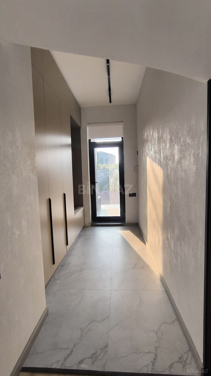 6 otaqlı Həyət evi/Bağ evi, Novxanı q., Bakı