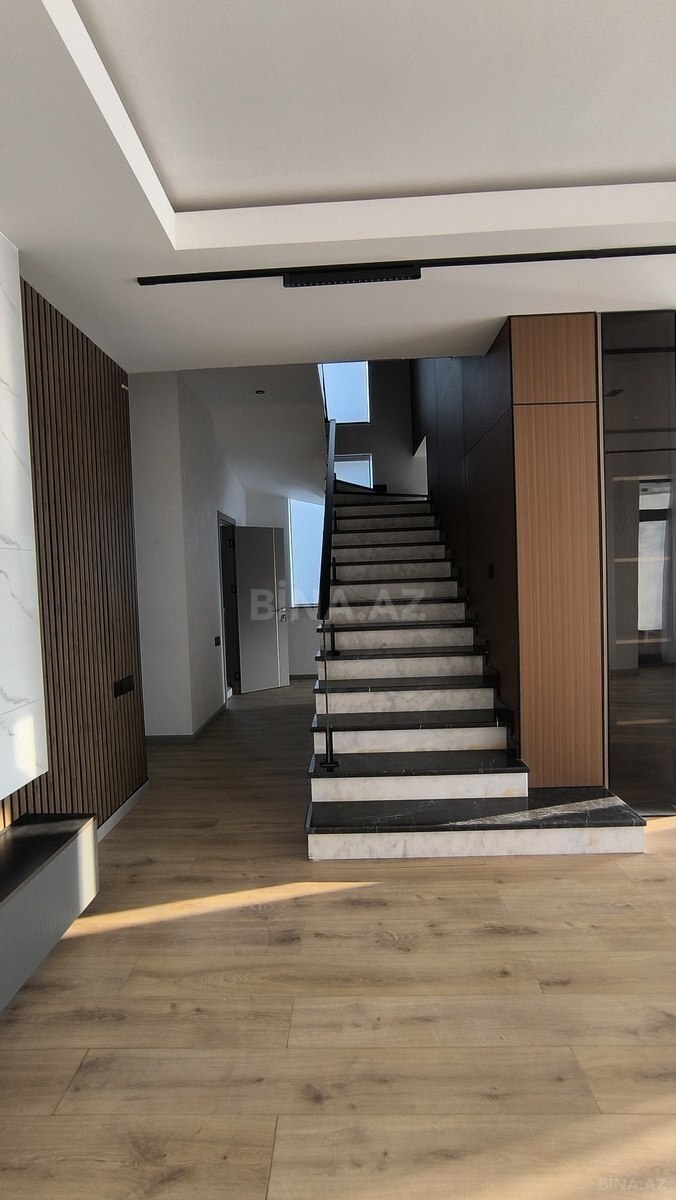 6 otaqlı Həyət evi/Bağ evi, Novxanı q., Bakı