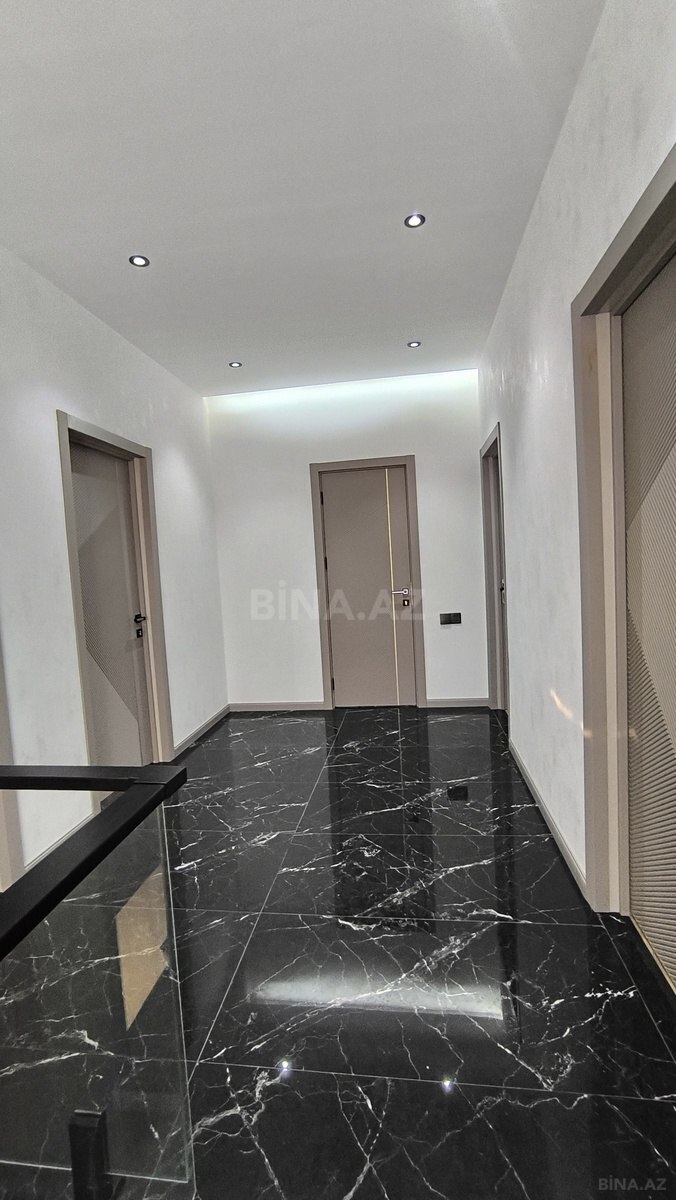 6 otaqlı Həyət evi/Bağ evi, Novxanı q., Bakı