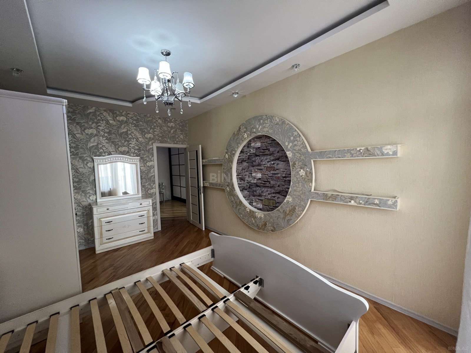 2 otaqlı Yeni tikili, Həzi Aslanov m., Bakı