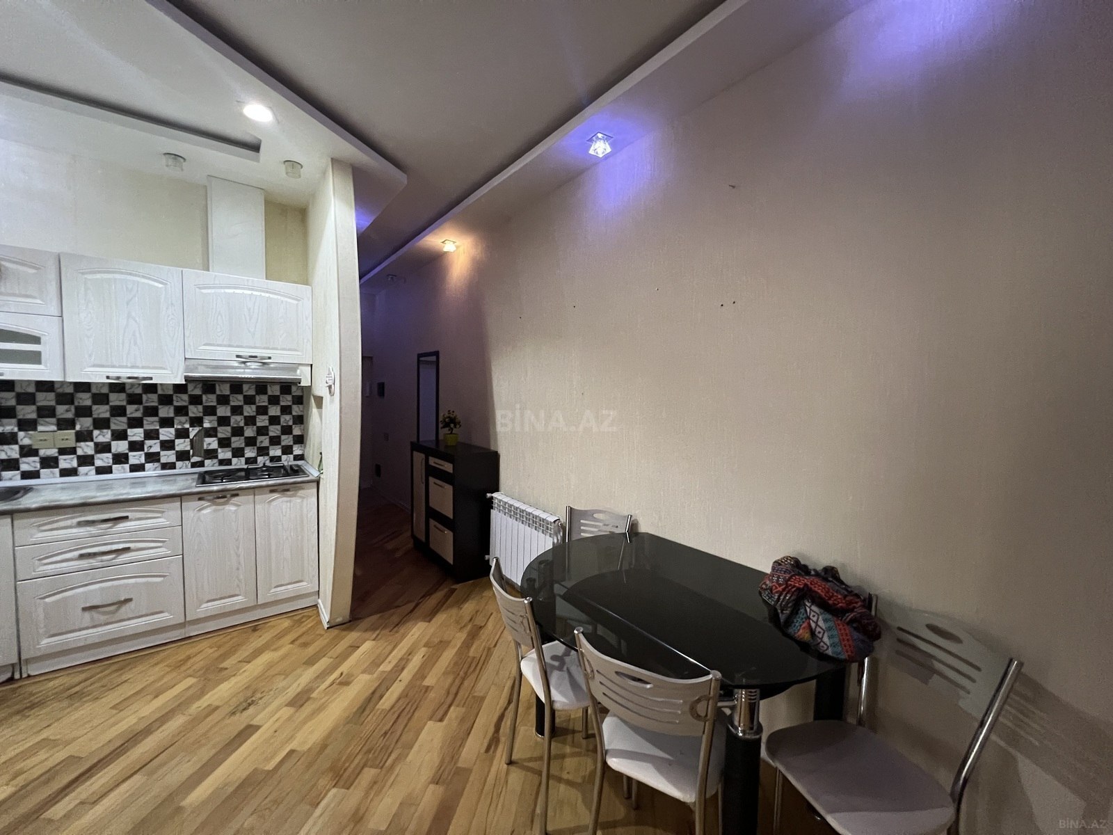 2 otaqlı Yeni tikili, Həzi Aslanov m., Bakı