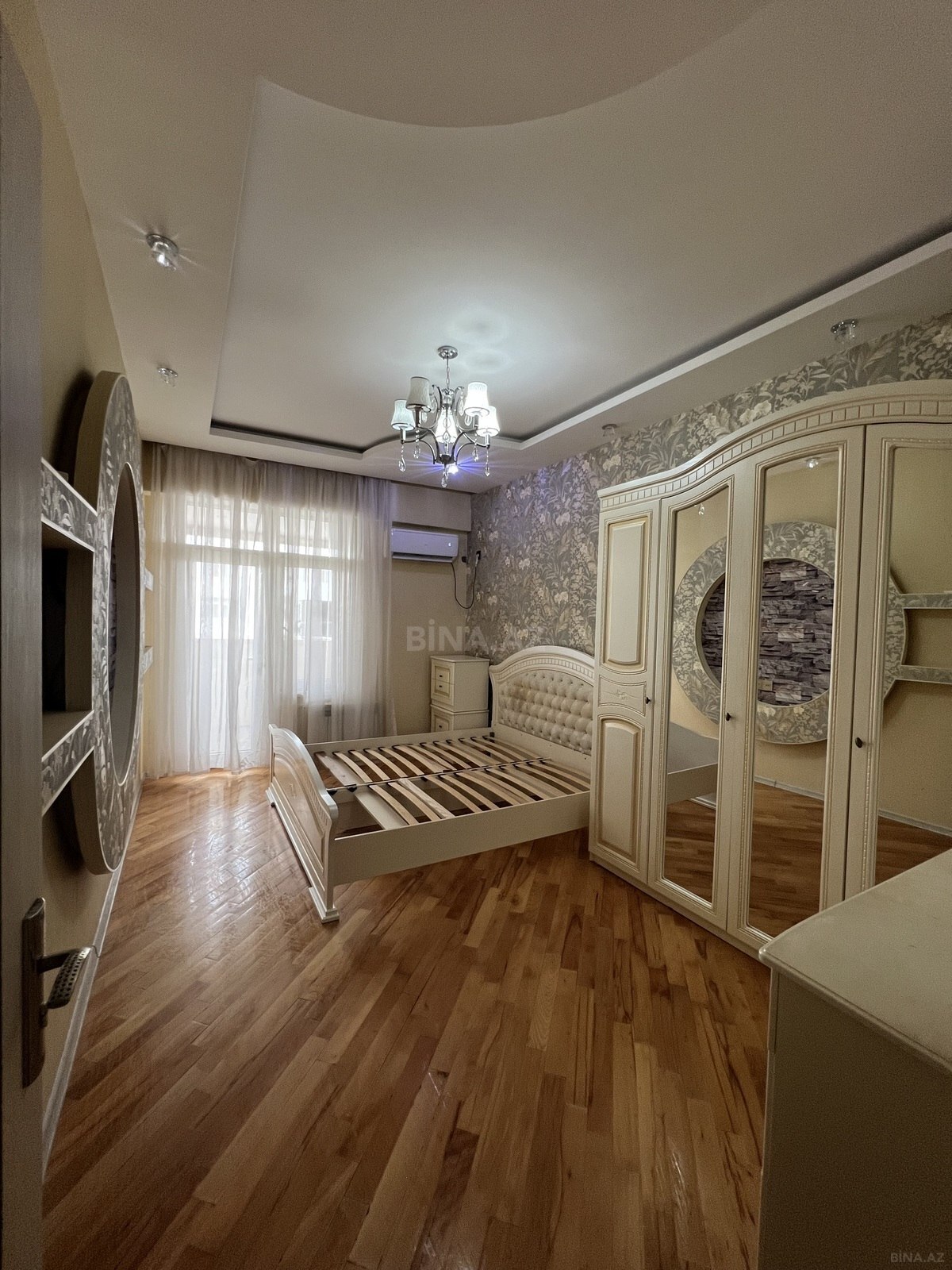 2 otaqlı Yeni tikili, Həzi Aslanov m., Bakı