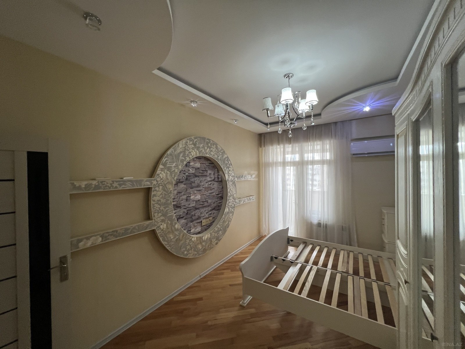 2 otaqlı Yeni tikili, Həzi Aslanov m., Bakı