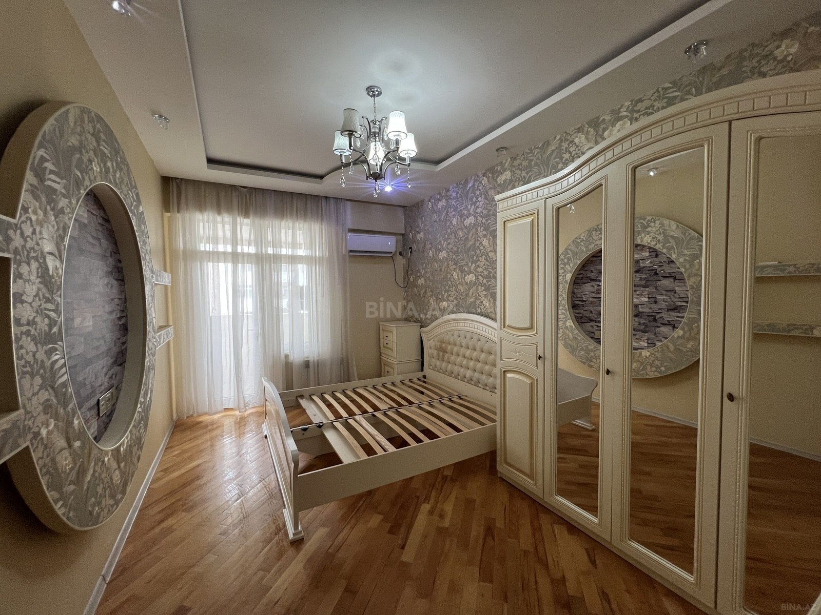 2 otaqlı Yeni tikili, Həzi Aslanov m., Bakı