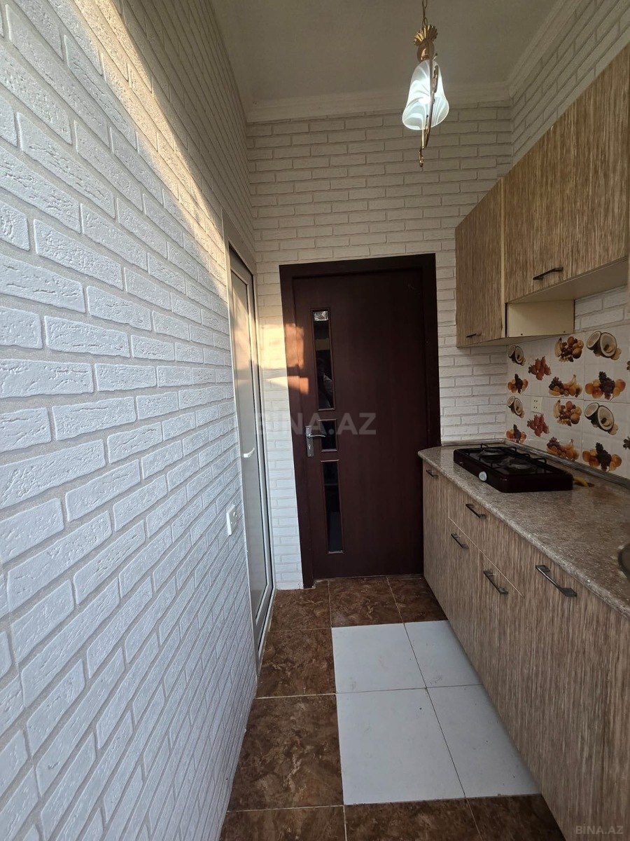 1 otaqlı Həyət evi/Bağ evi, Binə q., Bakı