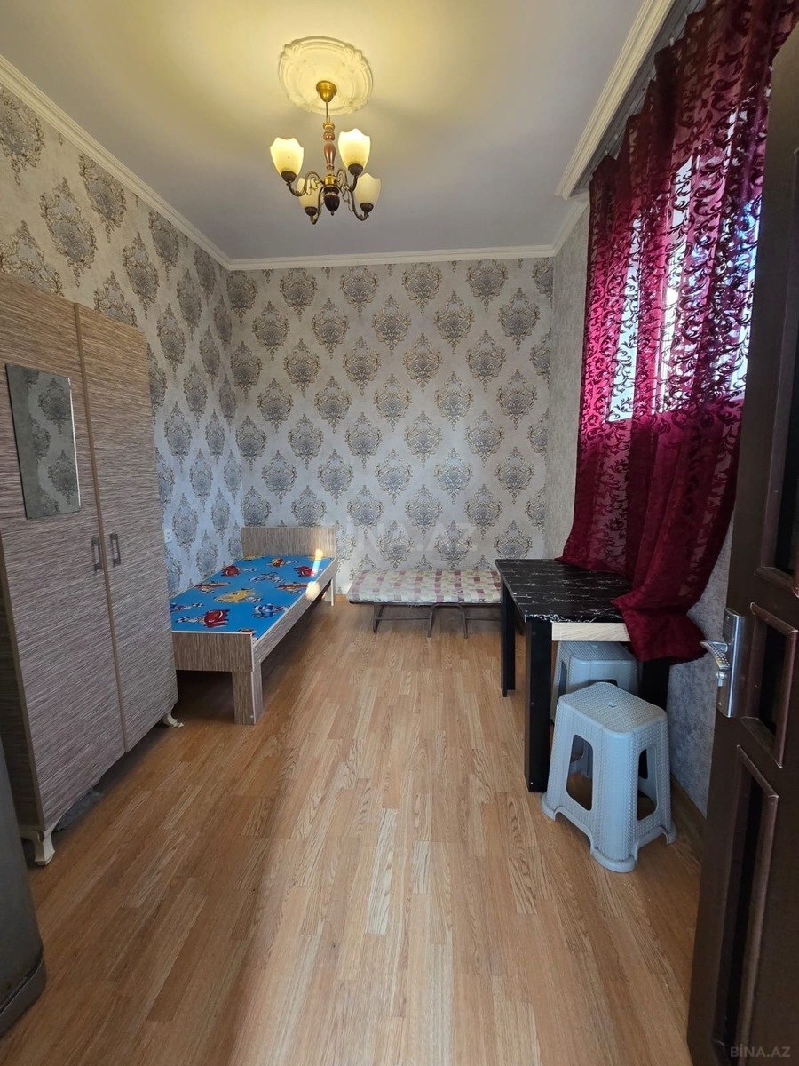 1 otaqlı Həyət evi/Bağ evi, Binə q., Bakı