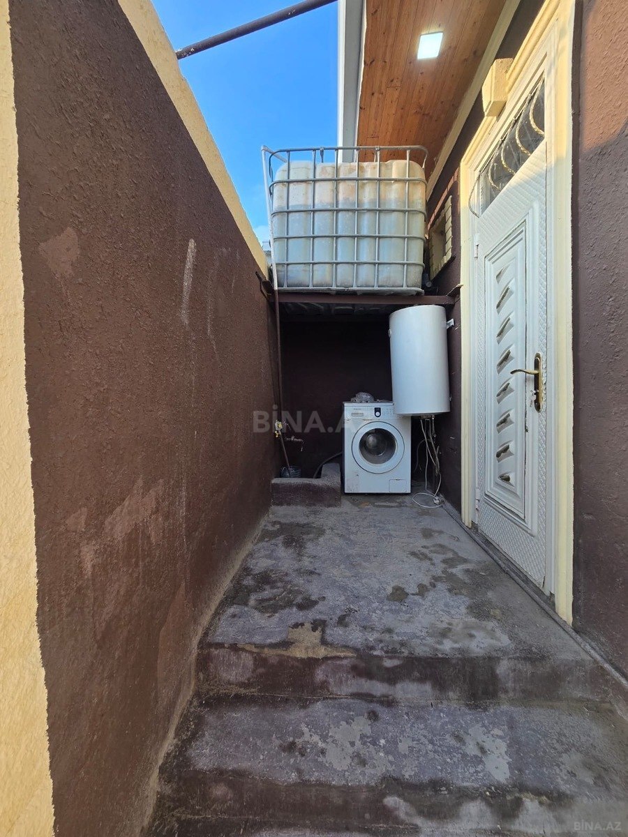 1 otaqlı Həyət evi/Bağ evi, Binə q., Bakı