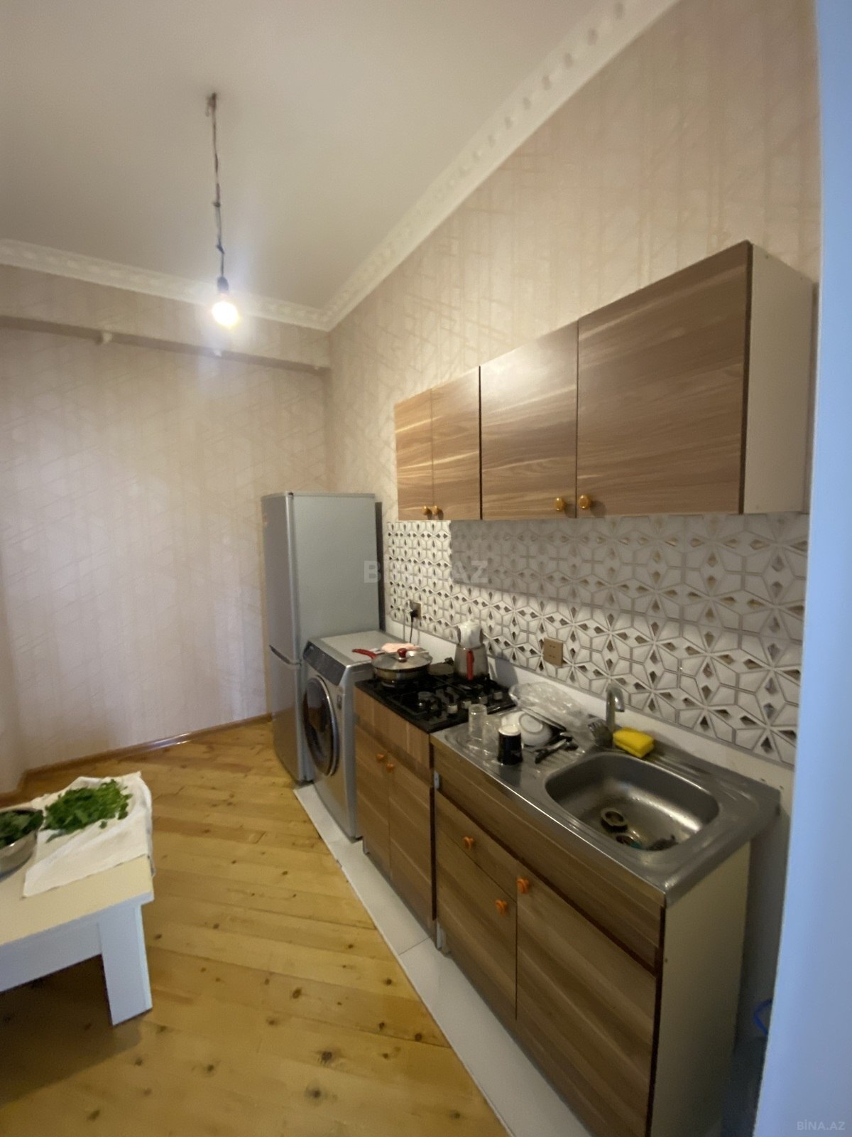3 otaqlı Yeni tikili, Aşağı Güzdək q., Bakı
