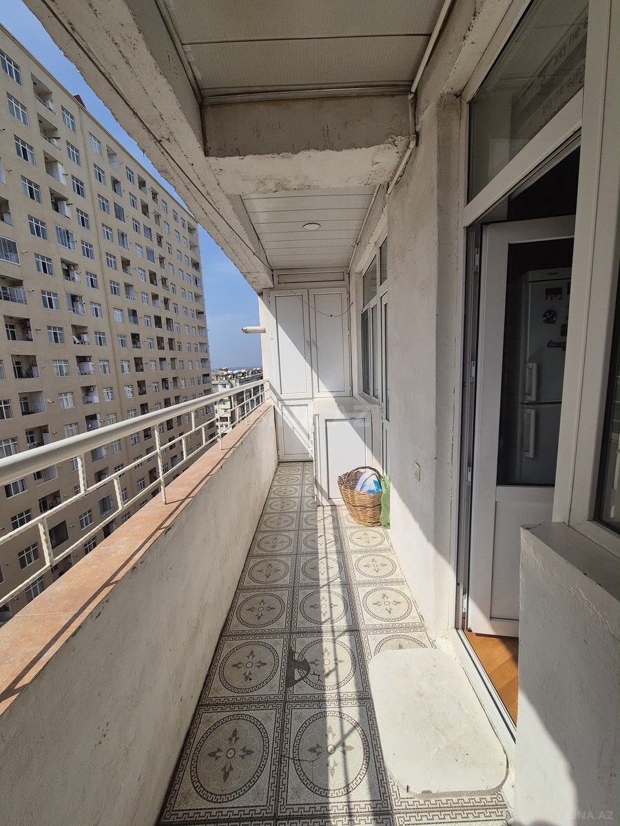 3 otaqlı Yeni tikili, Yeni Yasamal q., Bakı