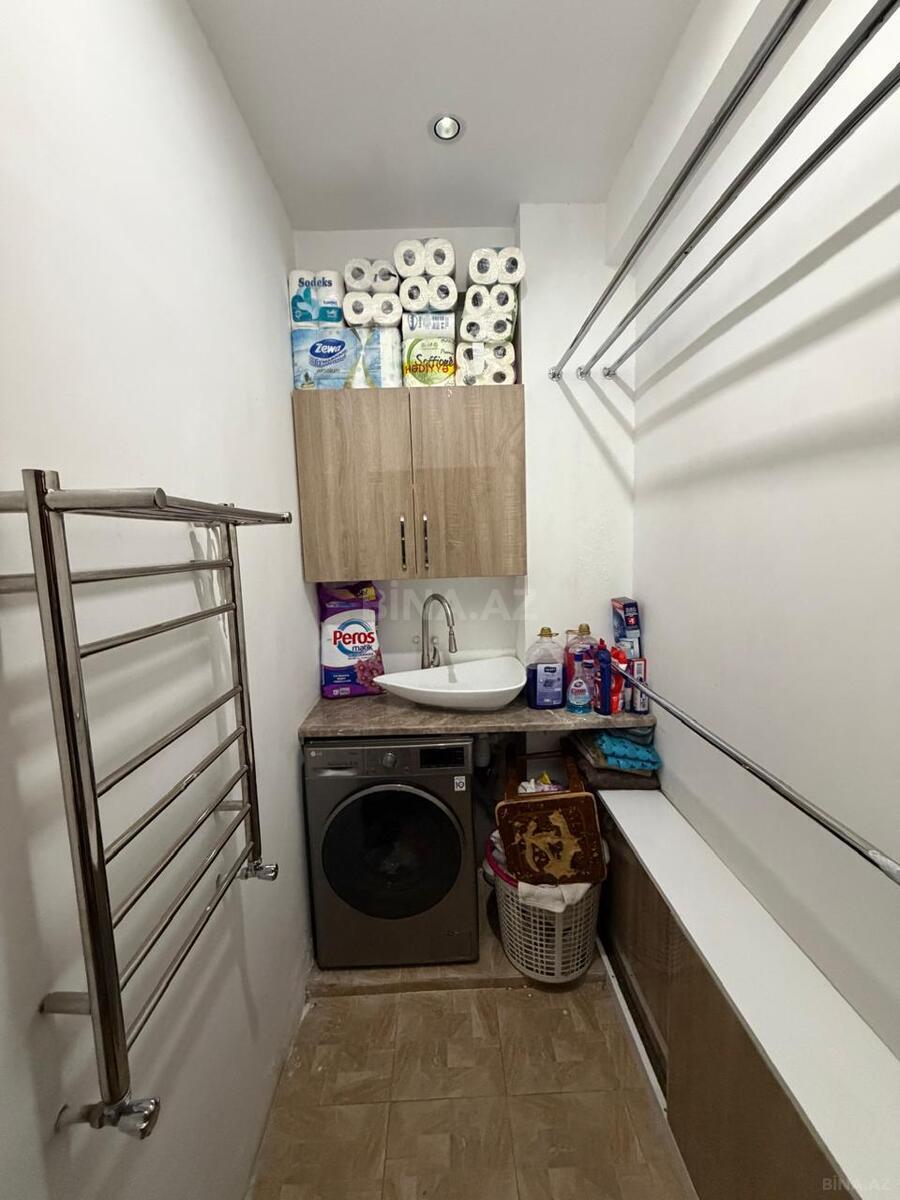 4 otaqlı Yeni tikili, Xırdalan