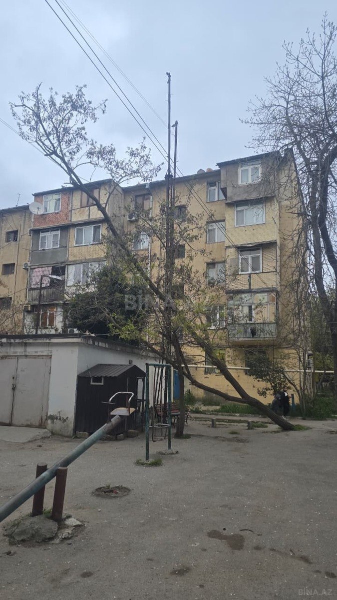 1 otaqlı Köhnə tikili, 8-ci kilometr q., Bakı