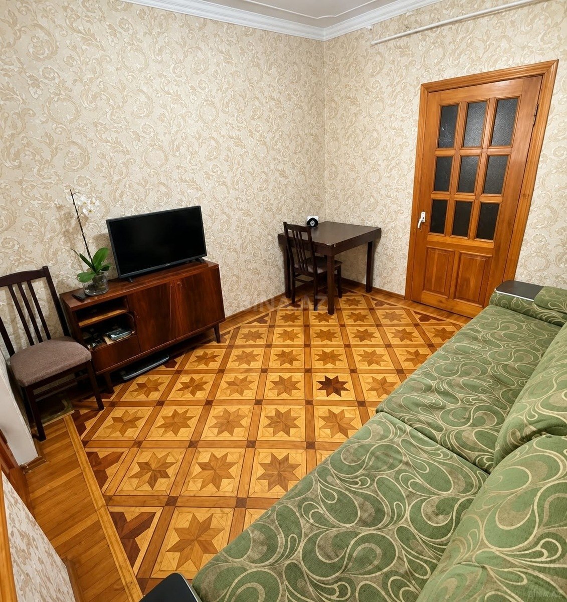 2 otaqlı Köhnə tikili, İnşaatçılar m., Bakı
