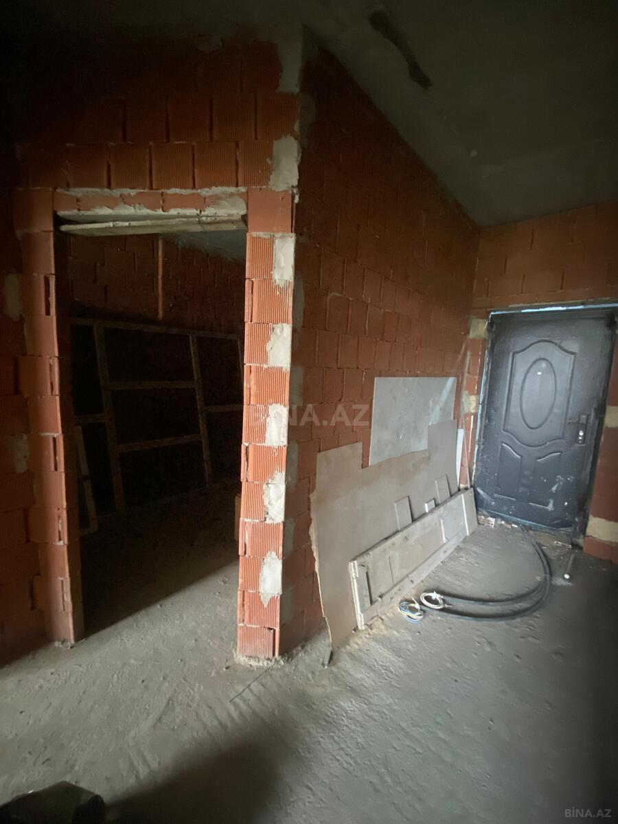 2 otaqlı Yeni tikili, Qaraçuxur q., Bakı