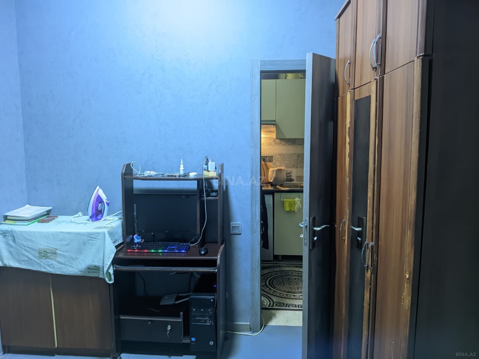 2 otaqlı Yeni tikili, Masazır q., Bakı