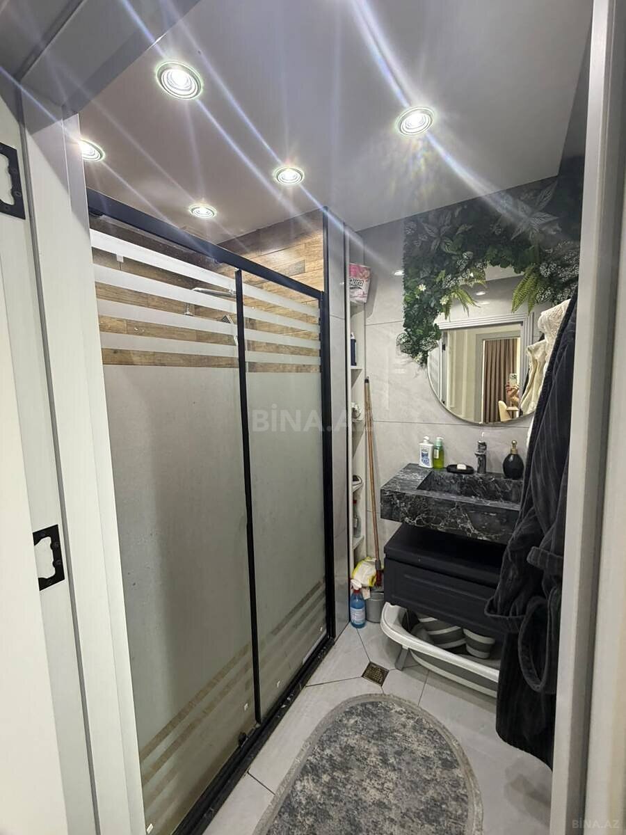 3 otaqlı Yeni tikili, Həzi Aslanov m., Bakı
