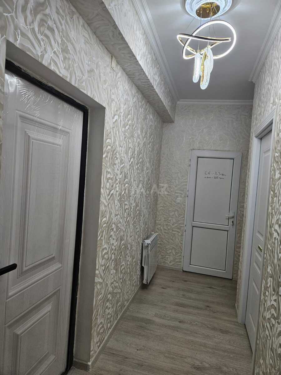 2 otaqlı Yeni tikili, Xırdalan